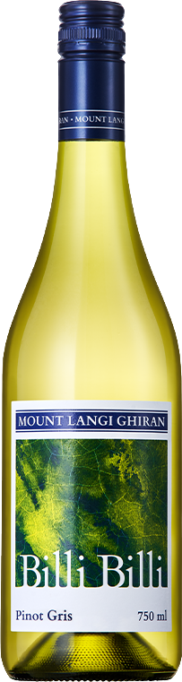 Mount Langi Ghiran Billi Billi Pinot Gris 2021 bottle - Grampians